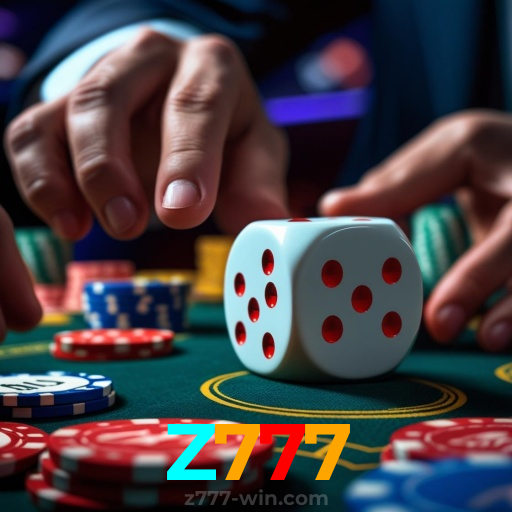 Descubra a Emoção do Cassino Ao Vivo no Z777