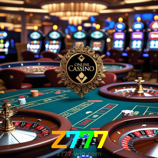 Descubra a Emoção do Cassino Ao Vivo no Z777