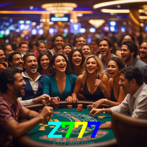 A Emoção das Máquinas Slots no Z777