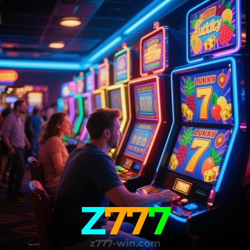 Cassino e apostas — Z777 site oficial